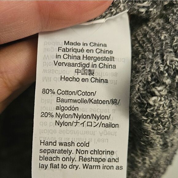 Madewell Button Up Cardigan - Picture 7 of 8